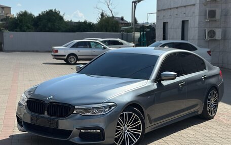 BMW 5 серия, 2018 год, 3 300 000 рублей, 1 фотография