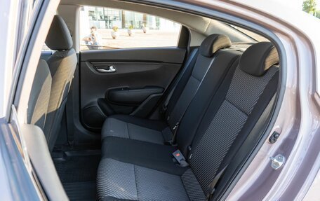 KIA Rio IV, 2019 год, 1 255 000 рублей, 20 фотография