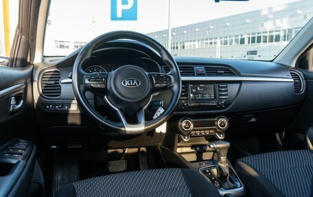 KIA Rio IV, 2019 год, 1 255 000 рублей, 17 фотография