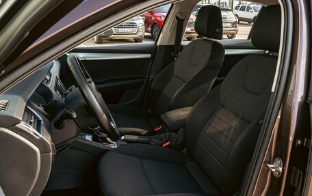 Skoda Octavia, 2017 год, 1 355 000 рублей, 7 фотография