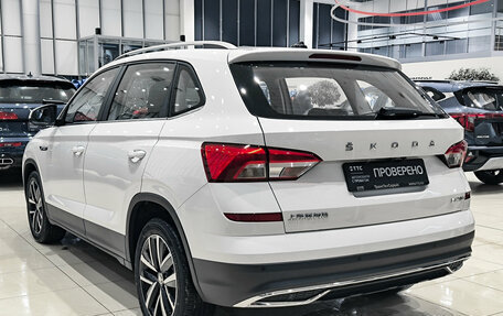 Skoda Kamiq I, 2025 год, 2 820 000 рублей, 7 фотография