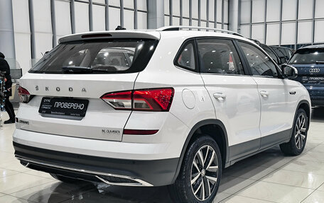 Skoda Kamiq I, 2025 год, 2 820 000 рублей, 5 фотография