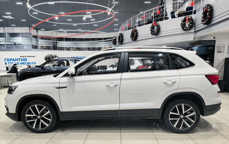 Skoda Kamiq I, 2025 год, 2 820 000 рублей, 8 фотография