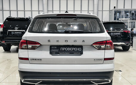 Skoda Kamiq I, 2025 год, 2 820 000 рублей, 6 фотография