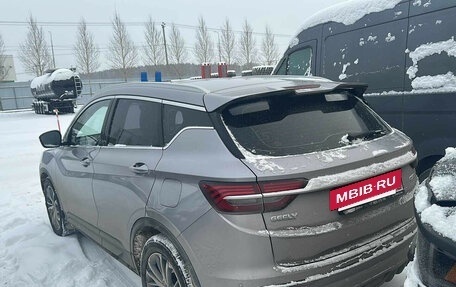 Geely Coolray I, 2023 год, 1 415 000 рублей, 3 фотография