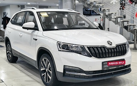 Skoda Kamiq I, 2025 год, 2 820 000 рублей, 3 фотография