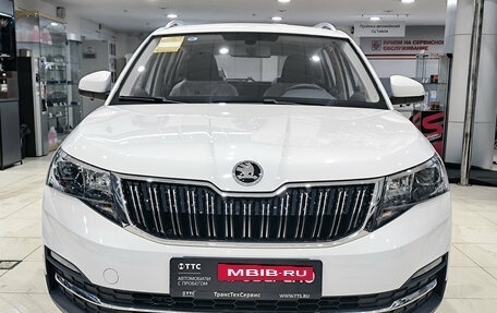 Skoda Kamiq I, 2025 год, 2 820 000 рублей, 2 фотография