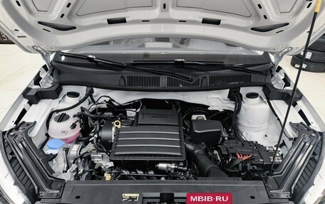 Skoda Kamiq I, 2025 год, 2 820 000 рублей, 9 фотография