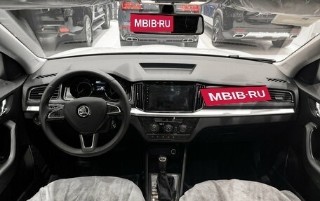 Skoda Kamiq I, 2025 год, 2 820 000 рублей, 14 фотография