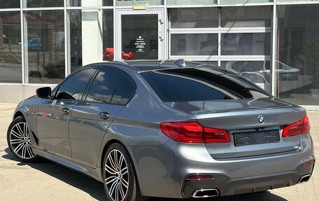 BMW 5 серия, 2018 год, 3 300 000 рублей, 3 фотография
