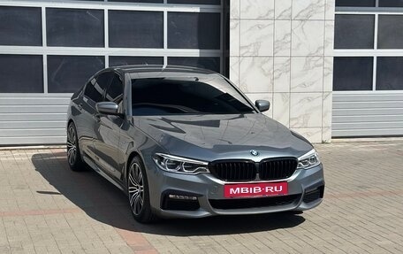 BMW 5 серия, 2018 год, 3 300 000 рублей, 2 фотография