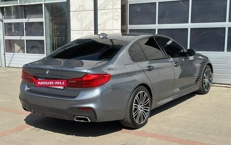 BMW 5 серия, 2018 год, 3 300 000 рублей, 4 фотография