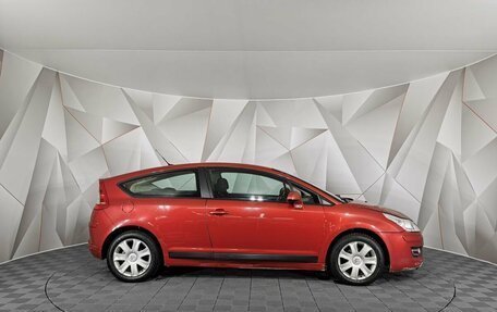 Citroen C4 II рестайлинг, 2008 год, 345 000 рублей, 6 фотография