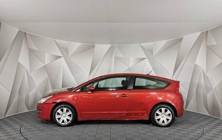 Citroen C4 II рестайлинг, 2008 год, 345 000 рублей, 5 фотография