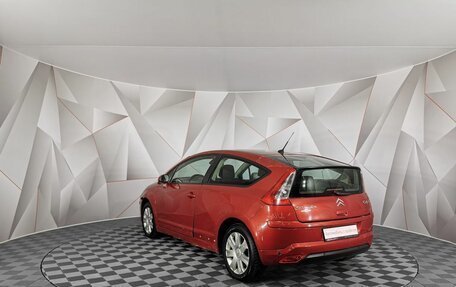 Citroen C4 II рестайлинг, 2008 год, 345 000 рублей, 4 фотография