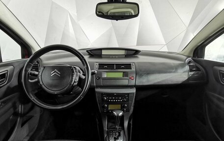 Citroen C4 II рестайлинг, 2008 год, 345 000 рублей, 14 фотография