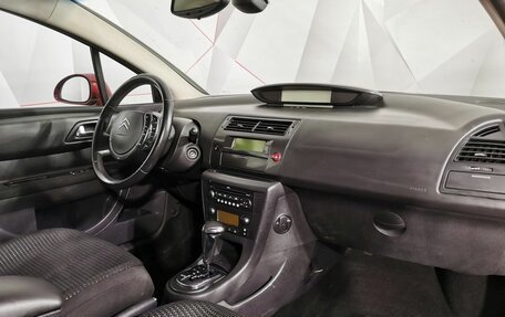Citroen C4 II рестайлинг, 2008 год, 345 000 рублей, 13 фотография