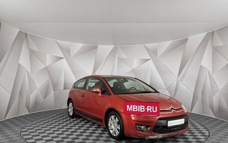 Citroen C4 II рестайлинг, 2008 год, 345 000 рублей, 3 фотография