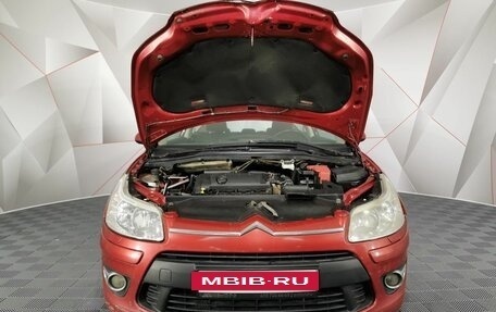 Citroen C4 II рестайлинг, 2008 год, 345 000 рублей, 11 фотография