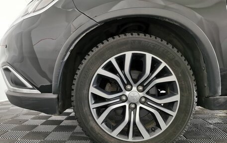 Mitsubishi Outlander III рестайлинг 3, 2018 год, 1 725 000 рублей, 9 фотография