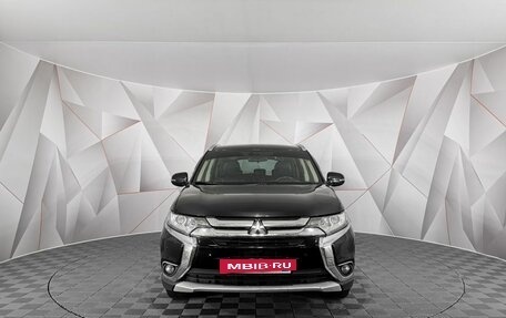 Mitsubishi Outlander III рестайлинг 3, 2018 год, 1 725 000 рублей, 7 фотография