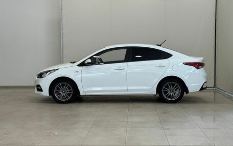 Hyundai Solaris II рестайлинг, 2018 год, 1 327 000 рублей, 10 фотография