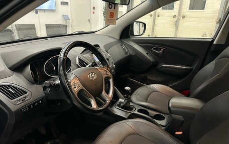 Hyundai ix35 I рестайлинг, 2015 год, 1 279 000 рублей, 6 фотография