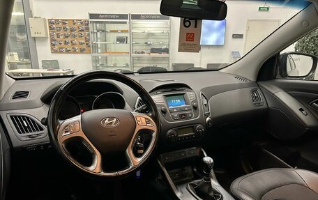 Hyundai ix35 I рестайлинг, 2015 год, 1 279 000 рублей, 7 фотография