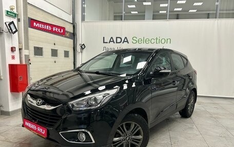 Hyundai ix35 I рестайлинг, 2015 год, 1 279 000 рублей, 1 фотография