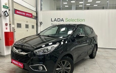 Hyundai ix35 I рестайлинг, 2015 год, 1 279 000 рублей, 1 фотография