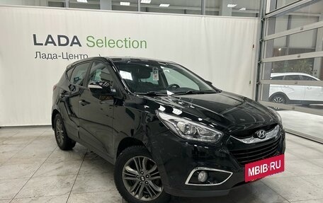 Hyundai ix35 I рестайлинг, 2015 год, 1 279 000 рублей, 3 фотография