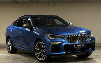BMW X6, 2020 год, 7 775 000 рублей, 1 фотография