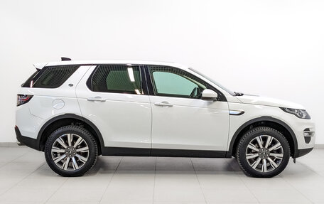 Land Rover Discovery Sport I рестайлинг, 2019 год, 2 600 000 рублей, 4 фотография