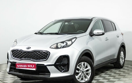 KIA Sportage IV рестайлинг, 2018 год, 2 079 700 рублей, 1 фотография