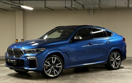 BMW X6, 2020 год, 7 775 000 рублей, 2 фотография