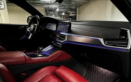 BMW X6, 2020 год, 7 775 000 рублей, 6 фотография