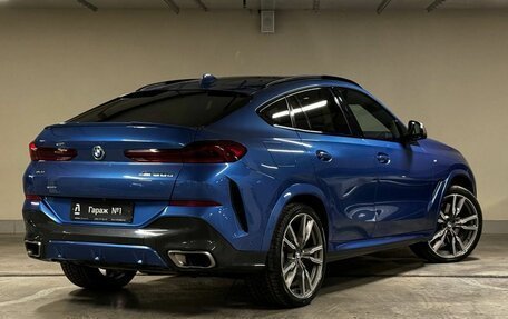 BMW X6, 2020 год, 7 775 000 рублей, 4 фотография