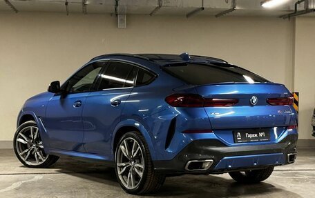 BMW X6, 2020 год, 7 775 000 рублей, 3 фотография