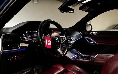 BMW X6, 2020 год, 7 775 000 рублей, 5 фотография