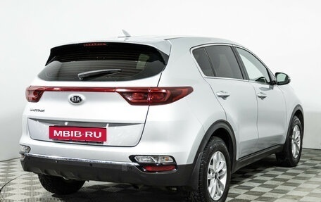 KIA Sportage IV рестайлинг, 2018 год, 2 079 700 рублей, 5 фотография