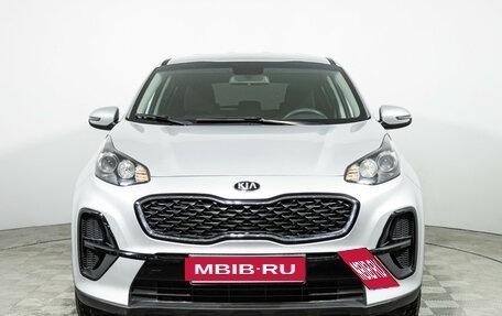 KIA Sportage IV рестайлинг, 2018 год, 2 079 700 рублей, 2 фотография