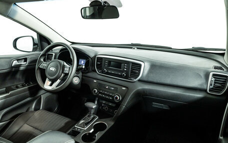 KIA Sportage IV рестайлинг, 2018 год, 2 079 700 рублей, 9 фотография