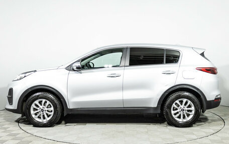 KIA Sportage IV рестайлинг, 2018 год, 2 079 700 рублей, 8 фотография