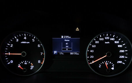 KIA Sportage IV рестайлинг, 2018 год, 2 079 700 рублей, 12 фотография