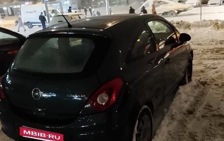 Opel Corsa D, 2007 год, 420 000 рублей, 8 фотография