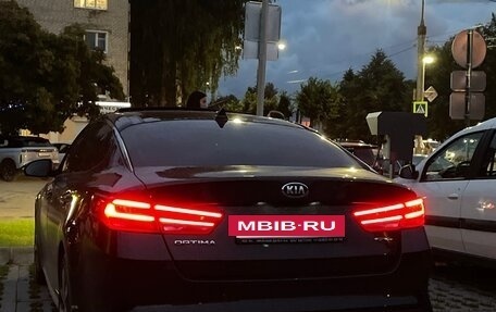 KIA Optima IV, 2016 год, 1 750 000 рублей, 3 фотография