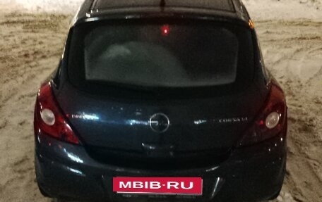 Opel Corsa D, 2007 год, 420 000 рублей, 6 фотография