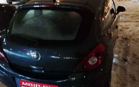 Opel Corsa D, 2007 год, 420 000 рублей, 7 фотография