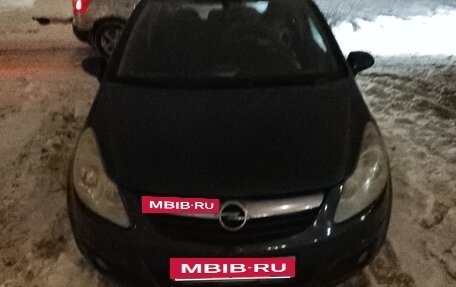 Opel Corsa D, 2007 год, 420 000 рублей, 4 фотография