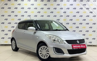 Suzuki Swift IV, 2015 год, 982 000 рублей, 1 фотография